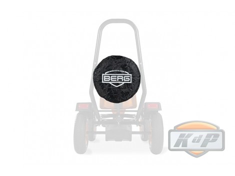 Rueda repuesto X-Cross