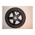 Rueda Completa BERG RALLY Wheel Black 12.5X5.50-9 slick