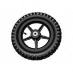 Rueda Completa buddy Wheel black 12.5x2.25-8 slick