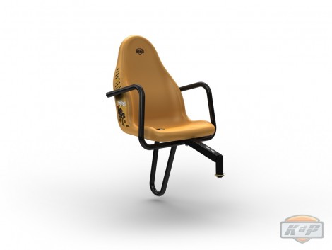 Asiento para Pasajero BERG Passenger seat Safari 