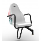 Asiento para Pasajero BERG Passenger seat Race GTS XL