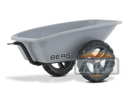 Buzzy Trailer de BERG - Remolque Buzzy PORTADA