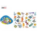 Pegatinas Didicar Diver Sticker Pack