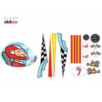 Pegatinas Didicar Racer Sticker Pack