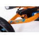 Berg Buddy B-Orange detalle rueda