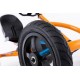 Berg Buddy B-Orange detalle rueda lateral