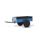 BERG Steel Trailer XL