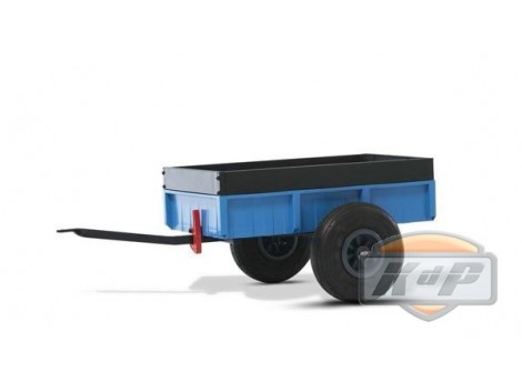 BERG Steel Trailer XL