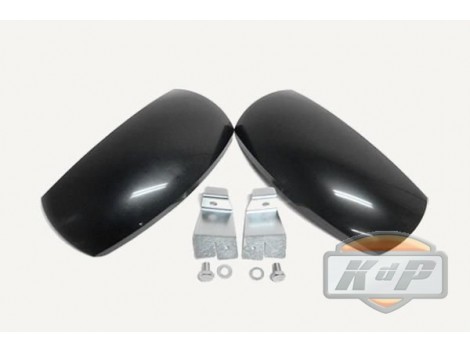 Guardabarros KART ADULTOS ( Front mudguards black)