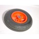 Wheel red 4.80/400-8 (Rueda Completa Roja)