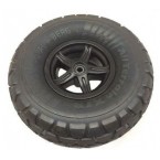 RUEDA COMPLETA 5-spoke black 460/165-8 ALL TERRAIN