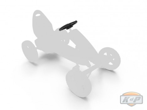 Volante Berg Steering Wheel oval