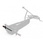 XL Frame - rear axle left