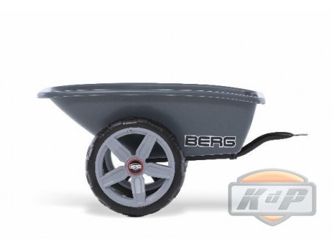 Trailer M BERG - Remolque Reppy