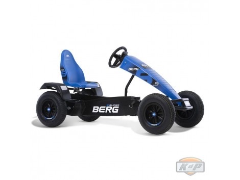 BERG XL B.Super BFR (Azul, Rojo, Amarillo) blue 1