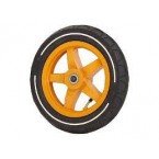Rueda Completa buddy Wheel ORANGE 12.5x2.25-8 slick, BUDDY PRO