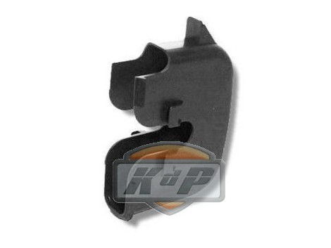 cubre cadena trasero back cover for chain guard