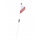 Banderola de seguridad BERG BUZZY Berg Safety Flag S/M