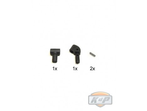 XL Frame Steering bearing end cone