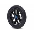 Rueda Completa buddy Wheel 10 spoke black 12.5x2.25-8 slick (Modelos nuevos)