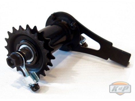 HUB BFR para Rally y Buddy