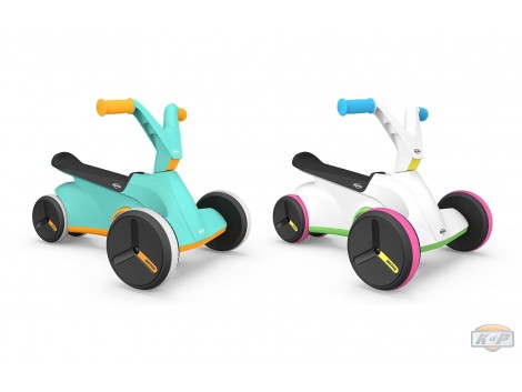 BERG GO Twirl Turquoise