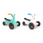 BERG GO Twirl Turquoise