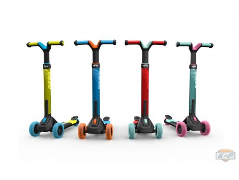 BERG Nexo Foldable Lights (patinete)