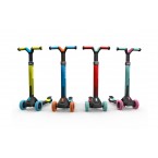 BERG Nexo Foldable Lights (patinete)