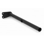 Buddy Steering tube black (tubo negro Volante)