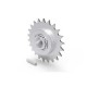 Piñon freewheel 22T Gran Tour Sturmey Archer