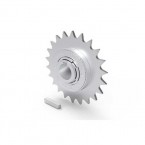 Piñon freewheel 22T Gran Tour Sturmey Archer