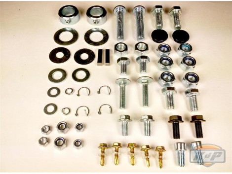 Gran Tour assembly set accesorios