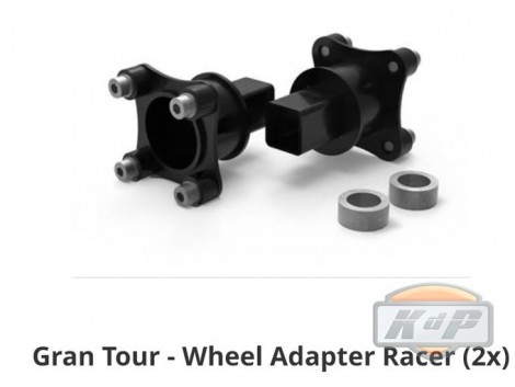 Gran Tour Wheel Adapter Racer