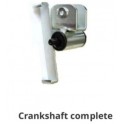 Crankshaft complete