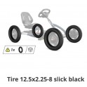 Accesorio neumático de Berg Toys. Apto para Buddy Orange y White