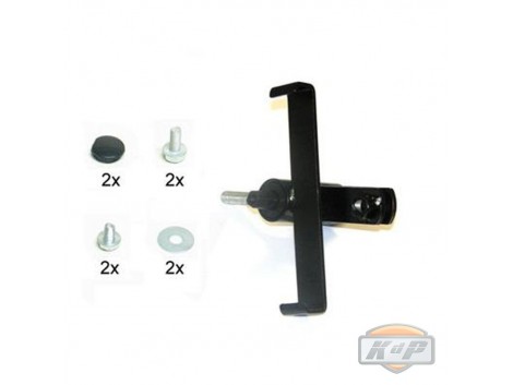 Crancshaft complete - eje de pedal