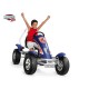 Go Kart a pedales Berg Toy Racing BF-3 (BFR-3) 