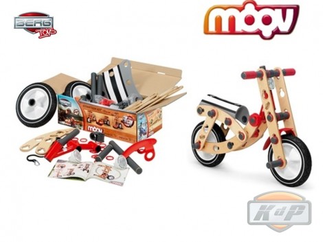 MOOV Starter Kit Go Kart