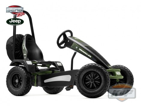 Berg Jeep® Wrangler BF-3