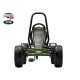 Berg Jeep® Wrangler BF-3 4x4 Kart a pedales