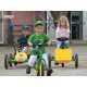 Biky John Deere Berg Toys Bicicleta sin pedales 