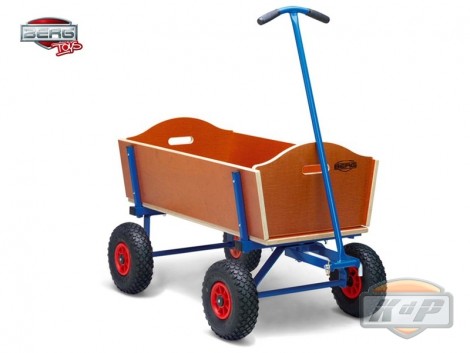 Carro de arrastre Berg Beach wagon L