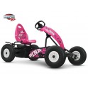 BERG Compact Pink BFR. El kart a pedales que todas las niñas querrán conducir.