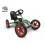 BERG Buddy Fendt es el tractor todoterreno a pedales perfecto para los niños