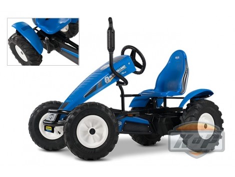Berg New Holland BFR-3