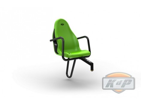 Asiento para Pasajero BERG Passenger seat Deutz Fahr