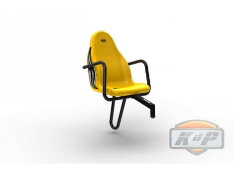Asiento para Pasajero BERG Passenger seat John Deere