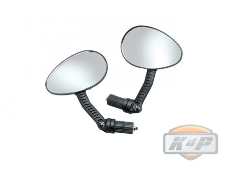 Set Retrovisores Berg