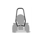 Barra Antivuelco Off-road (ROLL BAR)